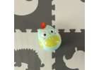 Wańka wstańka owl sensory sway blue 8