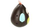 Wańka wstańka owl sensory sway brown 4