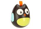 Wańka wstańka owl sensory sway brown 5