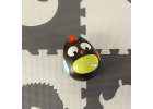 Wańka wstańka owl sensory sway brown 8