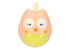 Wańka wstańka owl sensory sway pink 2