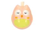 Wańka wstańka owl sensory sway pink 3