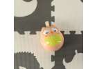 Wańka wstańka owl sensory sway pink 8