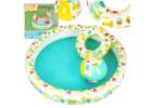 BESTWAY 51124 Pool ball circle wading pool 122cm 1