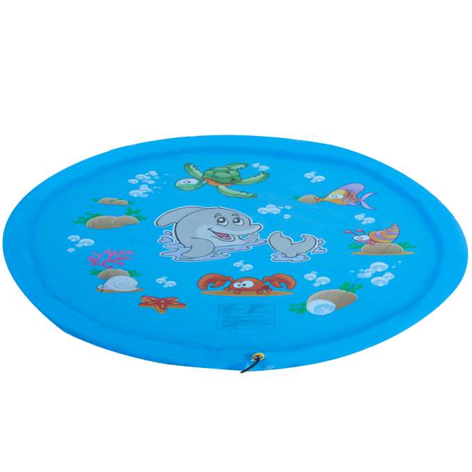 Basen brodzik dla dzieci fontanna ogrodowa 170cm