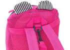 Children's nursery backpack teddy bear pink 4