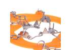 Crampons for hiking boots with spikes chains cover size 39-45 9