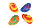 Creative pebbles colorful montessori puzzle 11