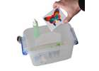 Crystal glue slime 3D 26 pieces set 8