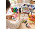 Crystal glue slime 3D 26 pieces set 14