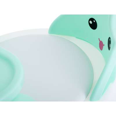 Feeding and play table chair mint