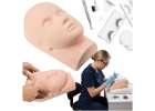Head Training head for eyelash extensions 1