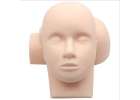 Head Training head for eyelash extensions 2