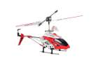 Helikopter zdalnie sterowany na pilota RC SYMA S107G czerwony 4