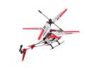 Helikopter zdalnie sterowany na pilota RC SYMA S107G czerwony 5