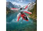Helikopter zdalnie sterowany na pilota RC SYMA S107G czerwony 13