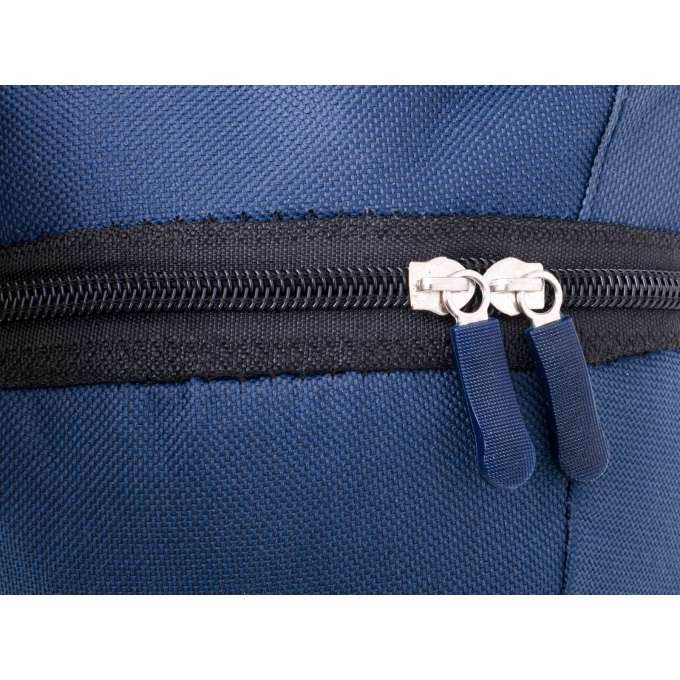 Kindergarten backpack children's backpack teddy bear navy blue