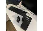 Klawisz ENTER duża antystresowa poduszka USB 9