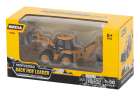 Koparka ładowarka spychacz z łyżką model z metalu Die-Cast H-toys 1:50 9