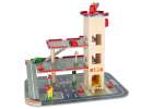 LULILO wooden car park BENINO double-decker urban garage 12