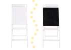 Magnetic chalkboard + magnets white XXL 7
