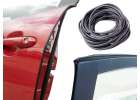 Profile cover bumper car door edge rant 5m black 1