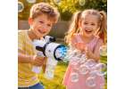 Soap bubble gun white 8