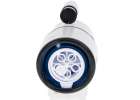 Soap bubble gun white 2