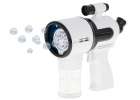 Soap bubble gun white 7