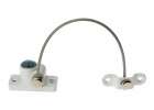 Window security lock keyed tilting 3