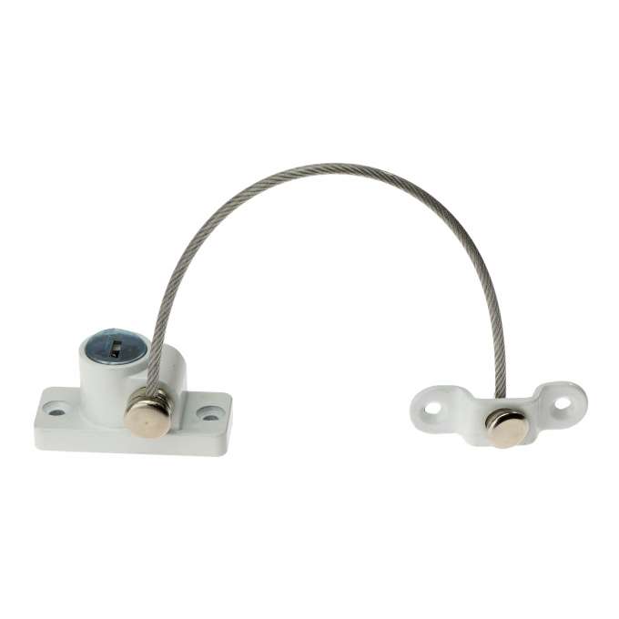 Window security lock keyed tilting