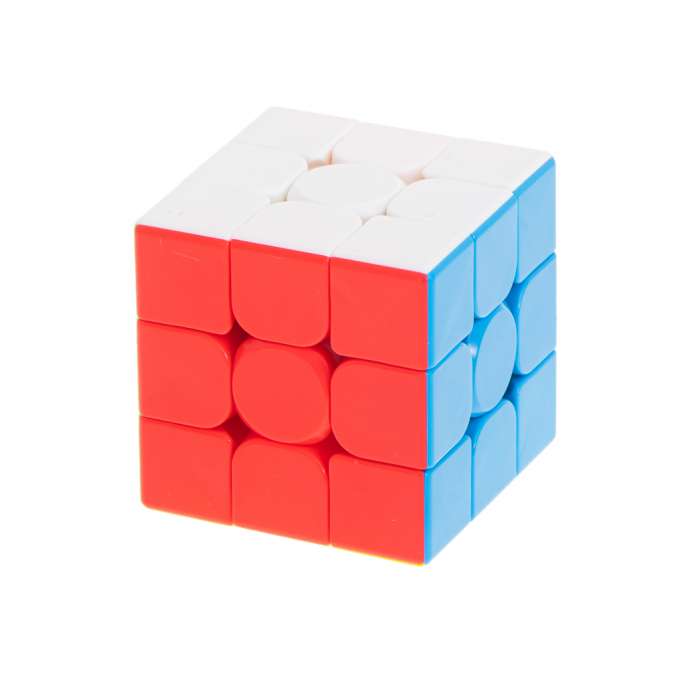 3x3 MoYu puzzle cube game