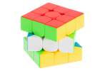 3x3 MoYu puzzle cube game 4