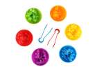 Animals safari educational learning to count montessori 36el. 8