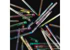 Color glitter gel pens set of 25pcs. 9