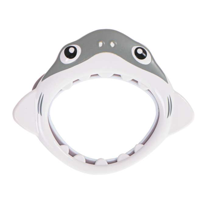 Diving mask goggles for kids shark