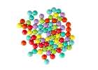 Educational montessori bead ball mosaic puzzle 77el. 3