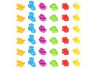 Educational vehicles learning to count montessori 36el. 7