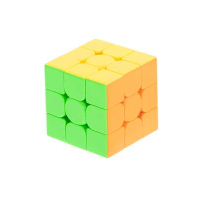 Gra logiczna Kostka łamigłówka 3x3 MoYu