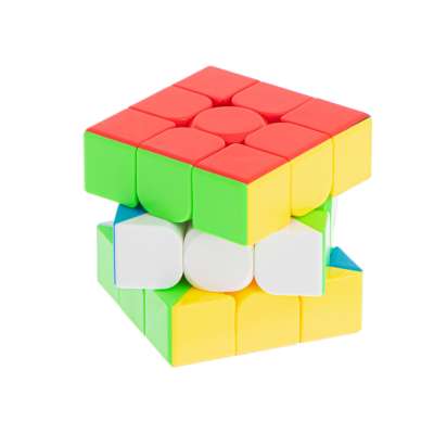 Gra logiczna Kostka łamigłówka 3x3 MoYu