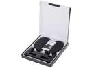 Head and neck adjustable car headrest black 11