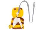 Head protection cushion for learning to walk backpack fall safety bee 2