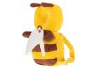 Head protection cushion for learning to walk backpack fall safety bee 4