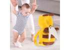 Head protection cushion for learning to walk backpack fall safety bee 7