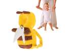 Head protection cushion for learning to walk backpack fall safety bee 8