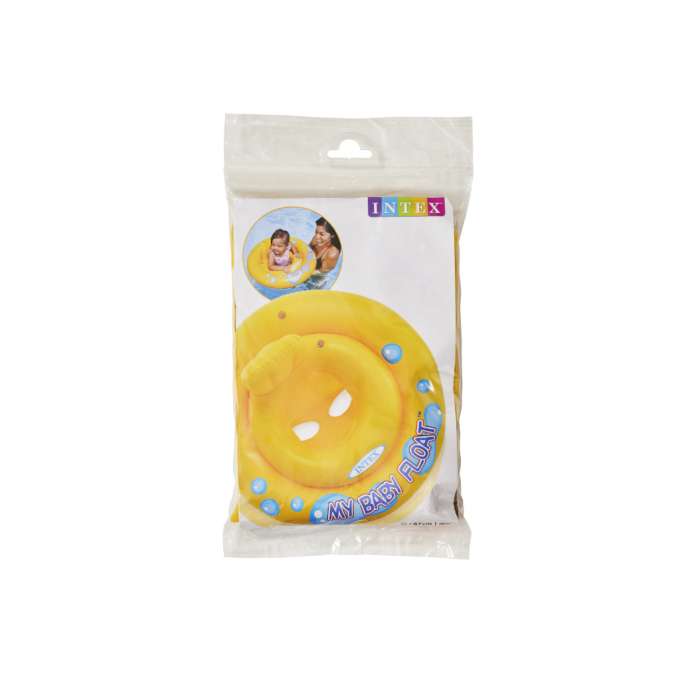 Inflatable wheel with seat for children pontoon INTEX 67cm