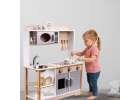 LULILO Children's wooden kitchen MDF KUKETO + accessories 10
