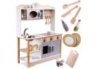 LULILO Kuketo MDF wooden kitchen + accessories 1