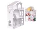 LULILO Shelf bookcase toy house 2-in-1 CALLA 116cm XXL 3