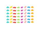 Marine animals educational learning to count montessori 36el. 6
